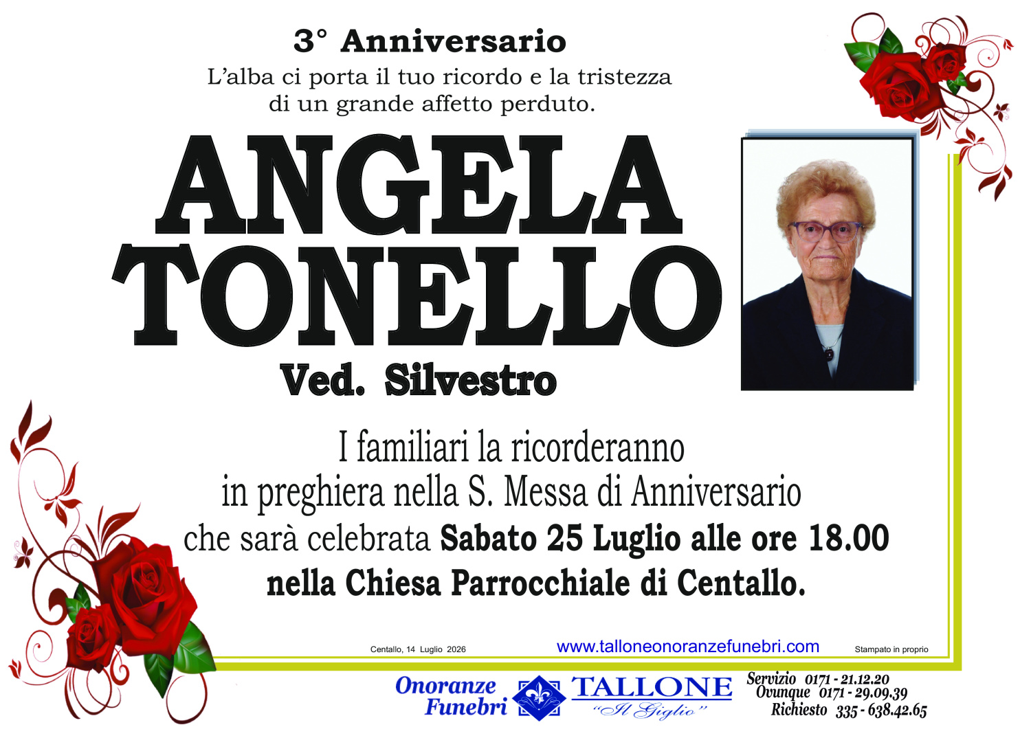 Angela Tonello